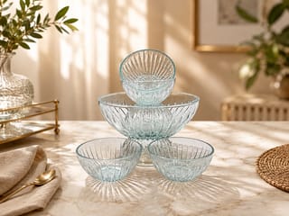 Premium Custard & Ice Cream Set [7piece] 2