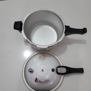 EVA Super  Pressure Cooker 9 Liter 5