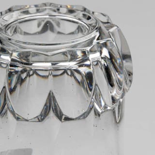 Crystal Glass Water Set 6- Piece 3