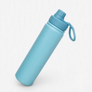 Blue Reusable Water Bottle 800 ML