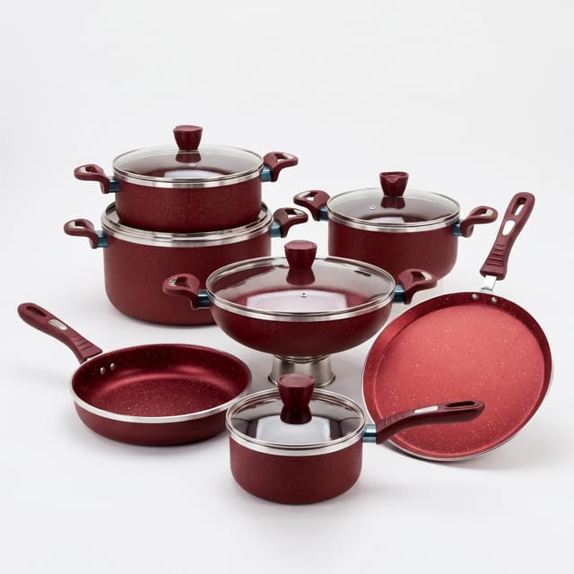Non-Stick Cockware set 21 pieces