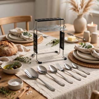 Premium Table Cuttlary Set 29 Piece 2
