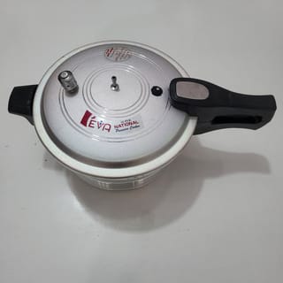 EVA Super  Pressure Cooker 9 Liter 4