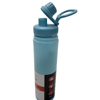Blue Reusable Water Bottle 800 ML 3