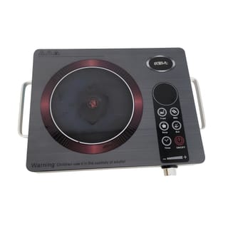 ANCHER+PL Electric Hot Plate [6 Month Warranty] 1