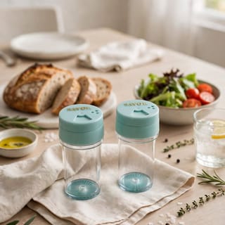 Salt And Papper Set  2