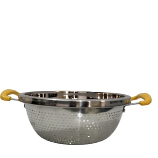 Stainless Steel Steamer Pot with Handles 28- Cm 3