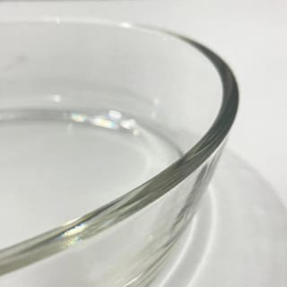 Clear Glass Baking Dish Extra Large 2
