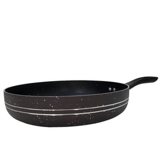 Black Speckled Non-Stick Frying Pan 28 Cm  4