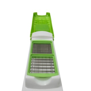 Multi-Function Vegetable Slicer and Chopper Set 4