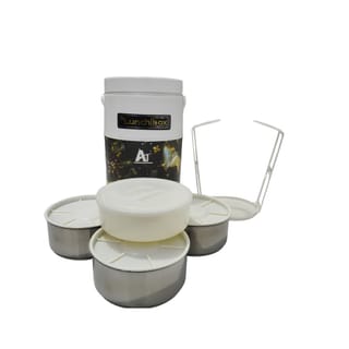 Mega Lunch Box Carrrier 4 In 1 