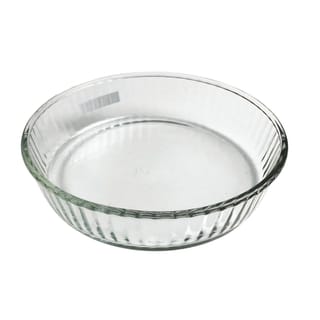 Clear Glass Baking Dish Extra Large 5