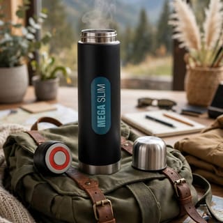 Double Wall Insulated Travel Tumbler 1.0 L  3