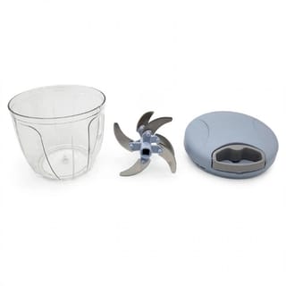 Mini Food Chopper Bowl, Blade & Lid Set