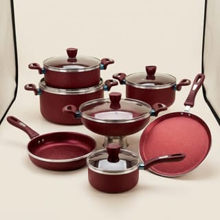 Non-Stick Cockware set 21 pieces 2