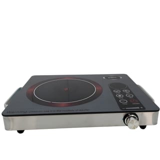ANCHER+PL Electric Hot Plate [6 Month Warranty] 3