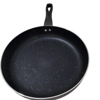 Black Speckled Non-Stick Frying Pan 28 Cm  1