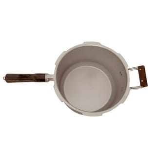 Pressure Cooker with Wooden-Style Handles 9.Liter 5