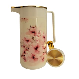 Insulated Water Jug with Spout 1 Liter 3