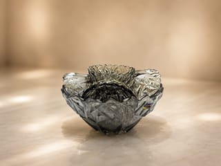 Crystal-Style Multi-Compartment Serving Bowl [7-Pieces] 2