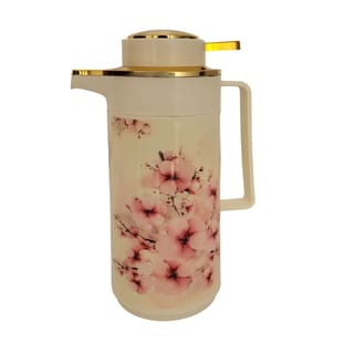 Insulated Water Jug with Spout 1 Liter 1