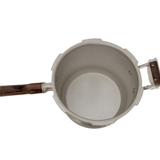 Pressure Cooker with Wooden-Style Handles 11-Liter 4