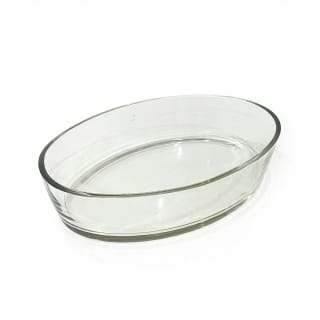 Clear Glass Baking Dish Extra Large 3