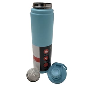 Blue Reusable Water Bottle 800 ML 5