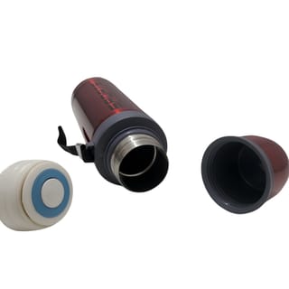 Sports Water Bottle with Carry Strap 600 ML 3